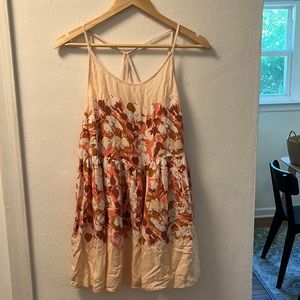 Free People Slip Dress
